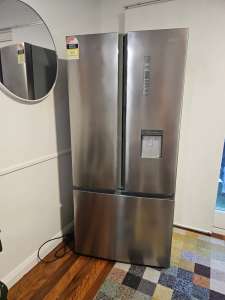 Haier 498 Litre fridge 