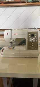 Singer Confidence Quilter 7469 Sewing machine