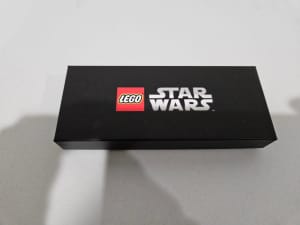 LEGO Star Wars The Mandalorian Beskar Key Chain 5007403