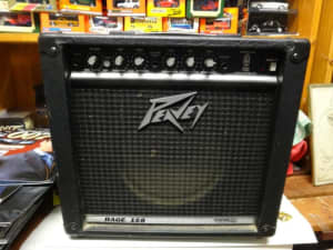 peavey rage 158 15w