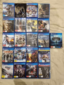 PS4 | PS3 | 3DS Video Games