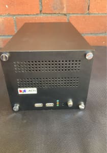 Acti ENR-1000 Network Video recorder for security cameras