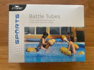 Pool Battle Tubes