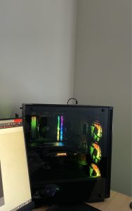 Wanted: RTX 3070 Gigabyte Gaming Pc