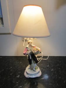 VINTAGE LAMP 45cm
