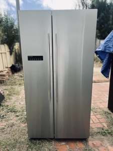 Fisher&Paykel Stainless Steel Fridge 628L
