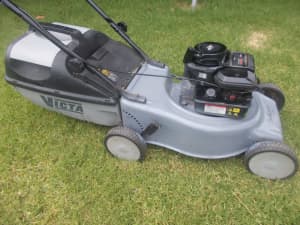 Victa vantage 450 series deals 148cc manual