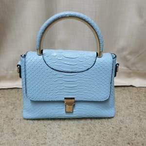 Brand new Baby Blue Handbag/shoulder bag
