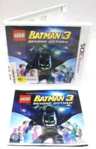 Nintendo 3DS Game Lego Batman 3 Beyond Gotham