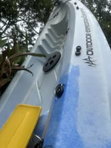 Two person ‘sit on’ kayak for sale 
