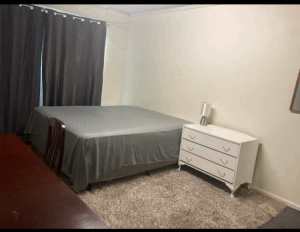 MASSIVE room for rent. Ready now. Inc all bills/nbn/air/heat/ longterm