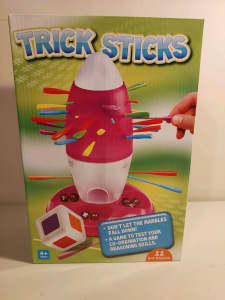 Trick Sticks Game