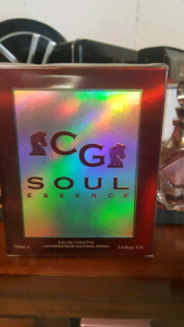 New 100ml CG Soul