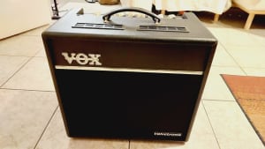 VOX valvetronix VT80 guitar amp 