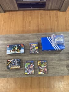Various Lego Mint Condition