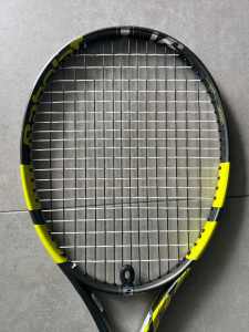 Babolat pure aero VS tennis racket selling