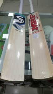 SG T45 AND MRF GRAND EDITION (PRICE FOR SINGLE BAT)