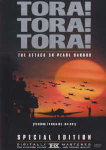 * RRP $30* 1970 DVD Tora Tora Tora 145min Widescreen Colour Movie Film St Kilda East Glen Eira Area Preview