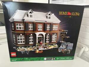 Lego home alone house BRAND NEW SEALED