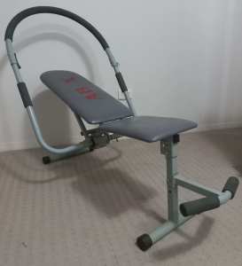Get fit at home - exercise equipment for sale