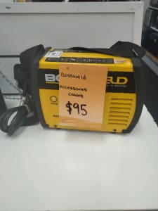 Bossweld ARC Welder - S180 with Cables