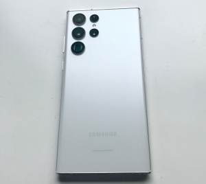 Samsung S22 Ultra 5g 256gb Silver Unlocked