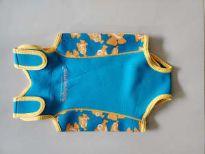 BabyWarma Wetsuit for babies