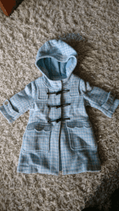Nicholas & Bear Wool Jacket (12-24 months)