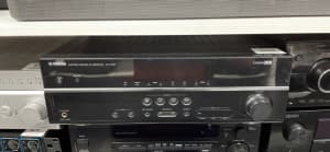 Yamaha RX-V367 Home Theatre Receiver *REDUCED WAS $295*