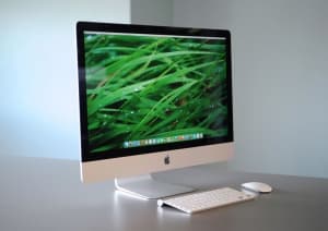 Apple iMac 27 inch Slim with Warranty