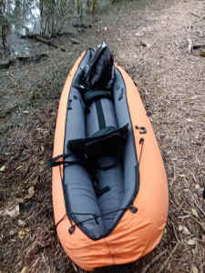Kayak inflatable