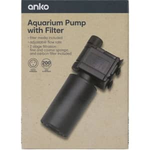 Anko Fish Pump Set
