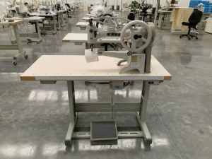 Industrial Sewing Machines - Shoe Repairing Machine W Servo Motor