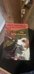 Jack Russell Dog Detective #4 The Lying Postman