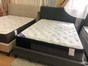 Massive sale bed mattress different size pick up delivery available fr