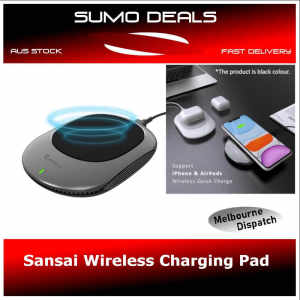 Sansai Wireless Charging Pad Key