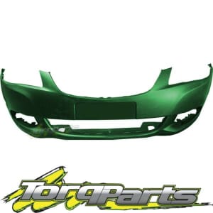 REPLACEMENT GREEN FRONT BAR SUIT VF HOLDEN COMMODORE 13-15 BUMPER COVE