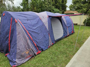 Diamantina Escape Trio 3 Room Tent 