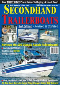 Top 100 Secondhand Trailerboats PDF magazine by Jeff Webster