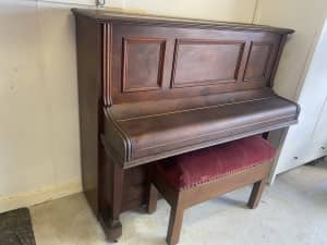 Free Piano Thurmer