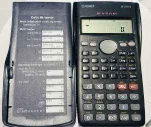 Calculator (Unsw approved)
