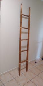 2 Metre Bamboo Ladder