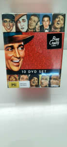 BING Crosby DVD Box Set 10 discs