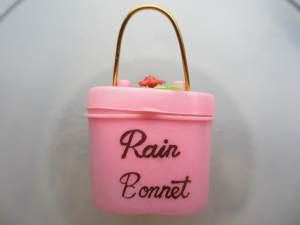 Rain Bonnett