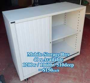 Mobile Storage Box