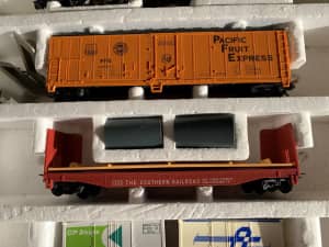 used model trains and parts for sale