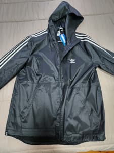 Brand new mens adidas weather proof jacket size M