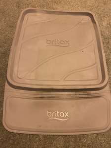 Britax Safe N Sound Vehicle Seat Protector