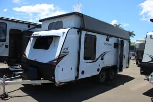 2022 Jayco 17.55-8 Journey Tourer - Key 139 not for sale display only