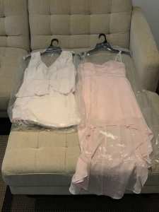 2 Brand New Womens Dresses Both In Size 8